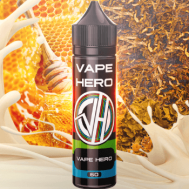 Honey Cream Tobacco - Vape Hero E-Juice