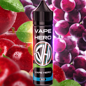 Apple & Grape - Vape Hero E-Juice