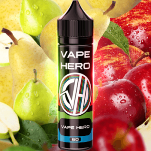 Apple & Pear Sour - Vape Hero E-Juice