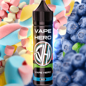 Blueberry Marshmallow - Vape Hero E-Juice