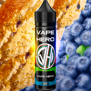 Blueberry Muffin - Vape Hero E-Juice