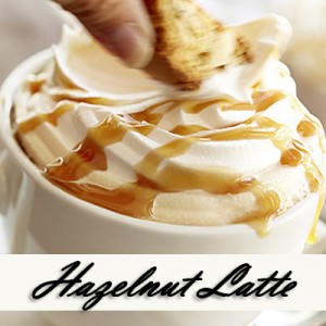 Hazelnut latte Limitless Vape Premium E-Juice - Vape Hero Australia