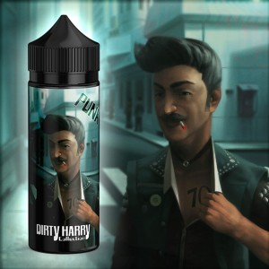 Juice Hero Dirty Harry Punk - Vape Hero Australia