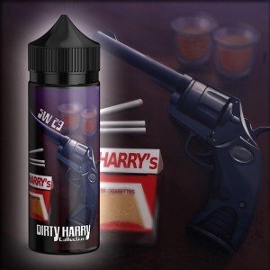 Juice Hero Dirty Harry SW29 - Vape Hero Australia