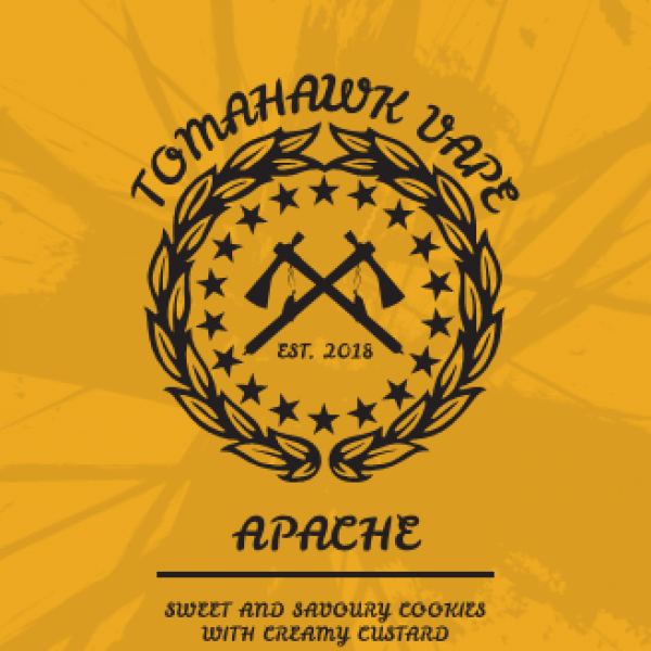Tomahawk Vape Apache - Vape Hero Australia